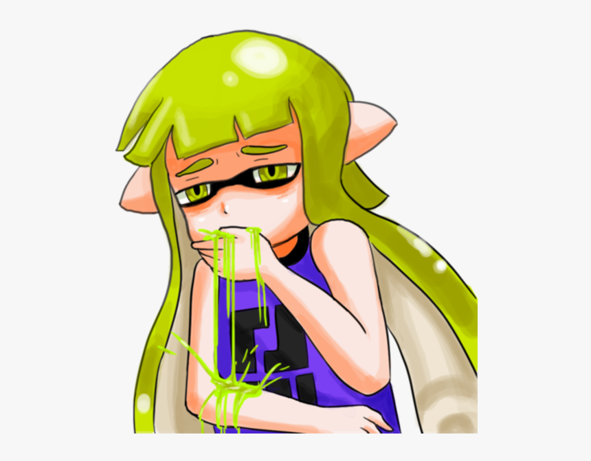 Splatoon 2 Hyrule Warriors Xenoblade Chronicles Facial - Inkling Splatoon Memes, HD Png Download, Free Download