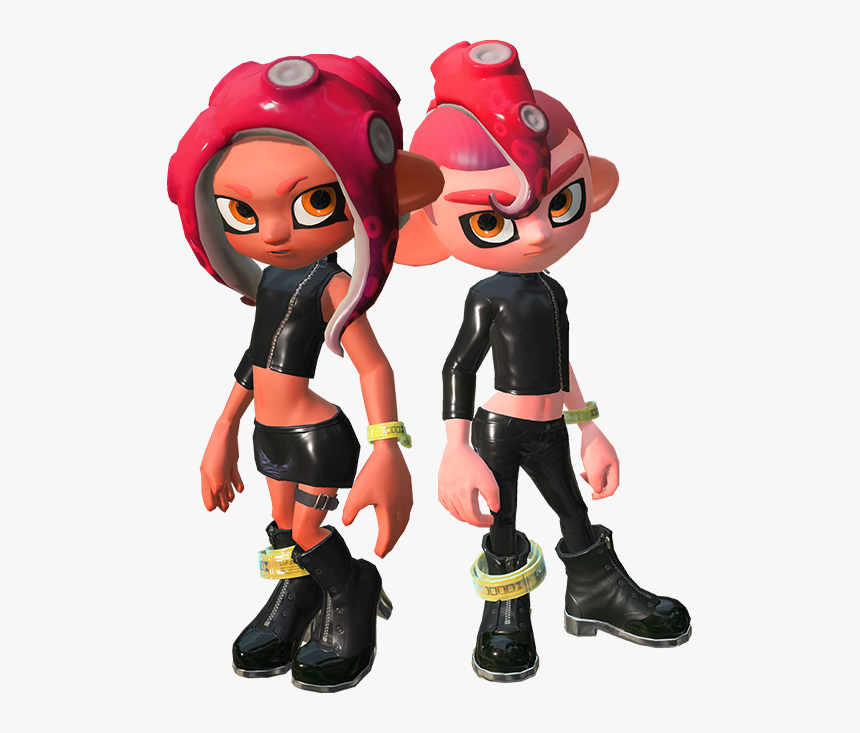 The Octo-expansion Of Splatoon 2 Is A Brilliant Addition - Splatoon Agent 8 ...