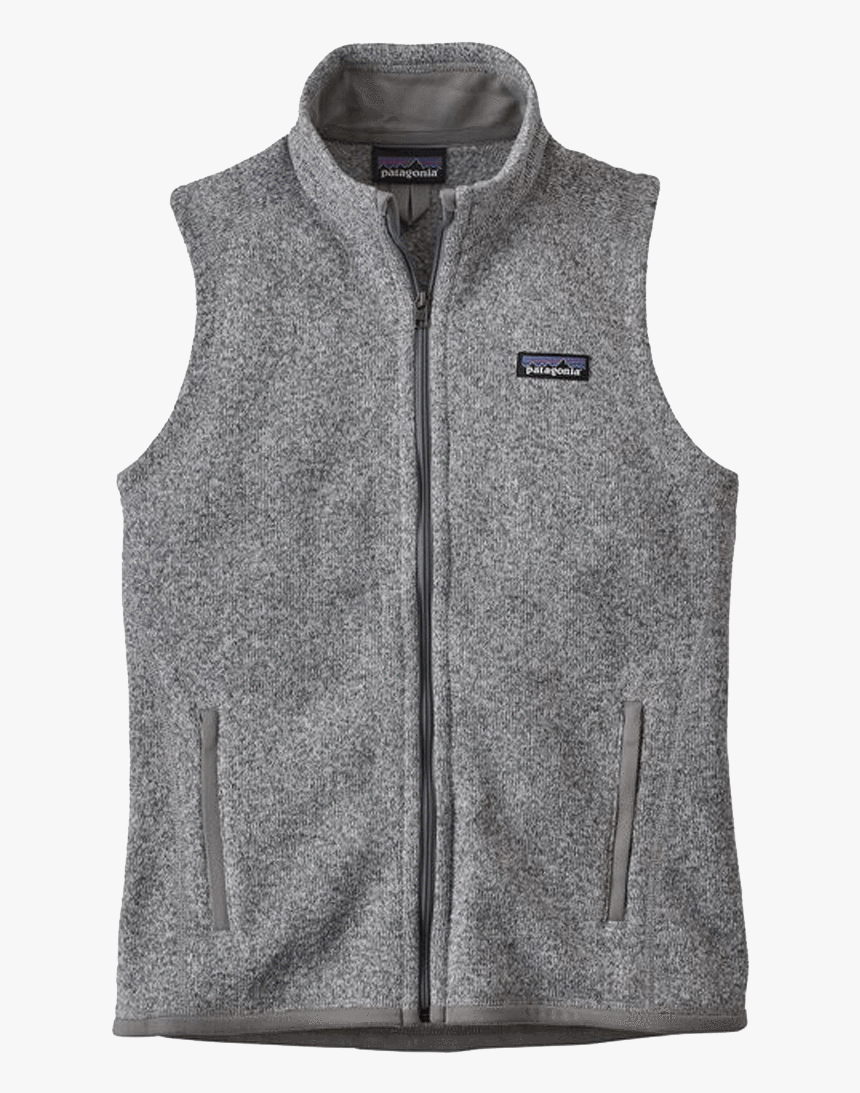 Patagonia Women's Better Sweater Fleece Vest, HD Png Download - kindpng