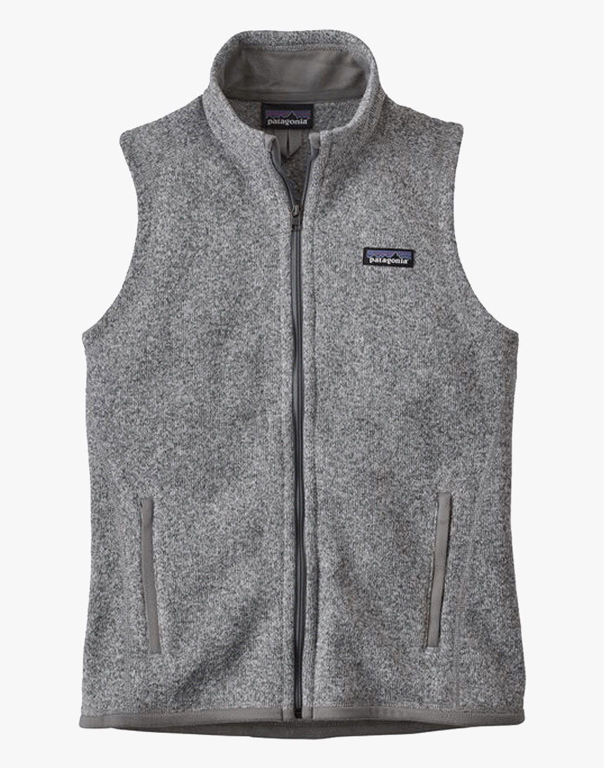 Patagonia Women's Better Sweater Fleece Vest, HD Png Download, Free Download