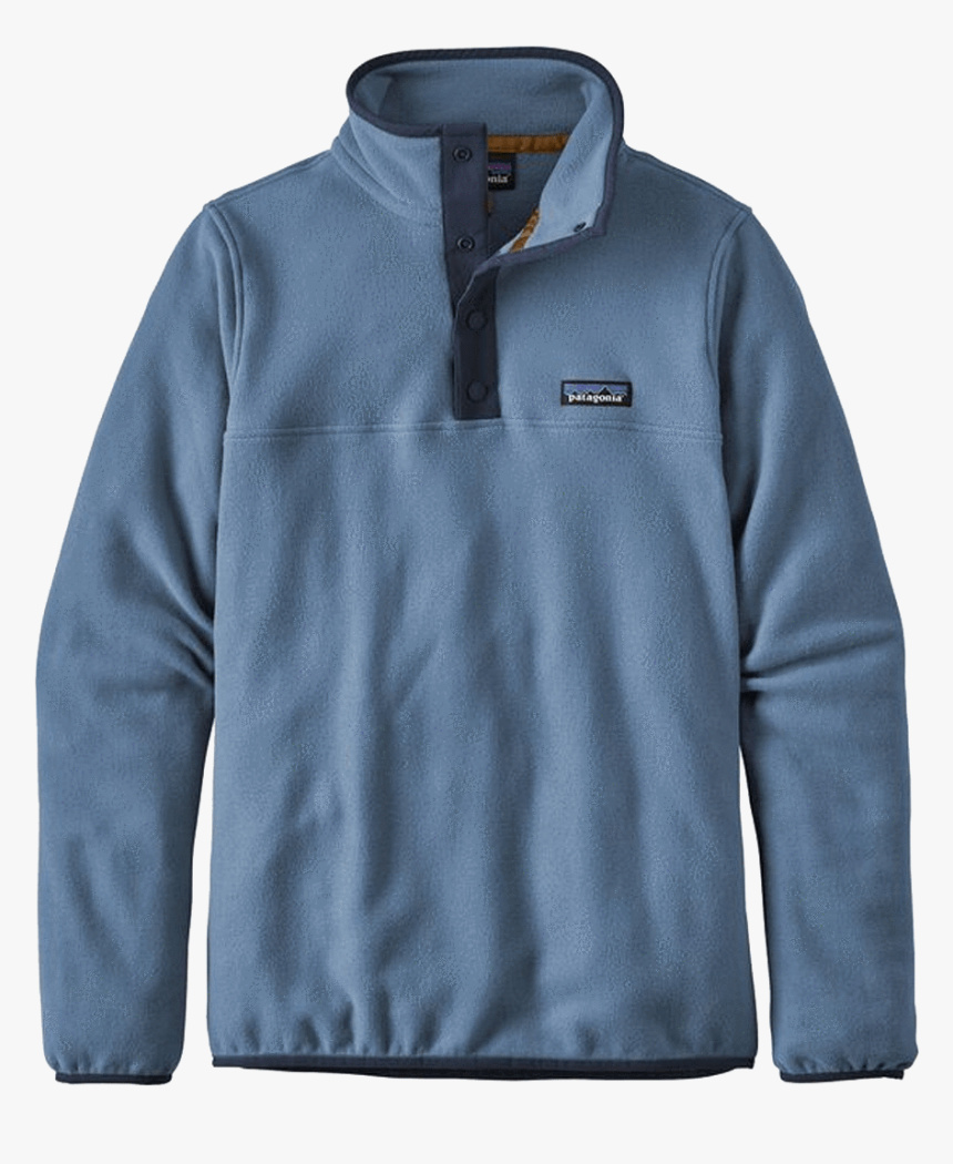 Patagonia Women's Micro D Snap T Fleece Pullover, HD Png Download, Free Download