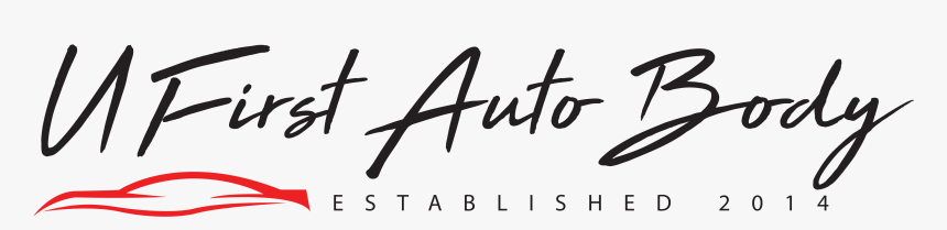 First Auto Body Shop, HD Png Download, Free Download