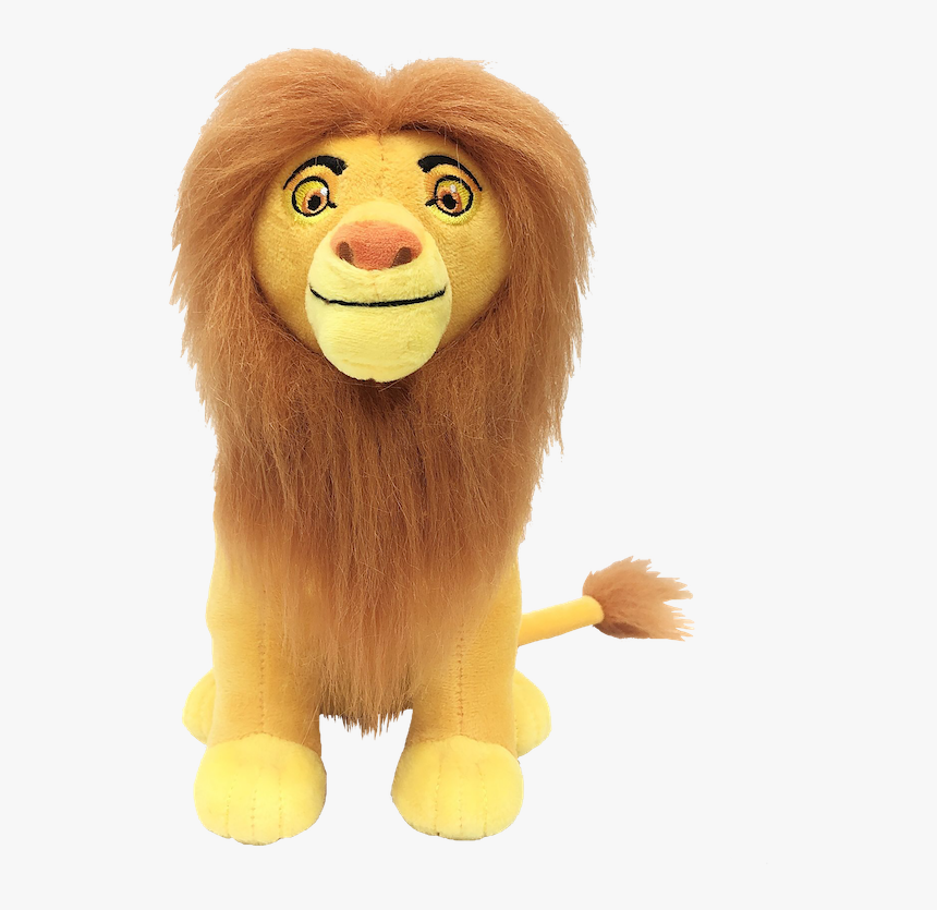 Id00392s Simba Front - Lion King Simba Toys, HD Png Download, Free Download