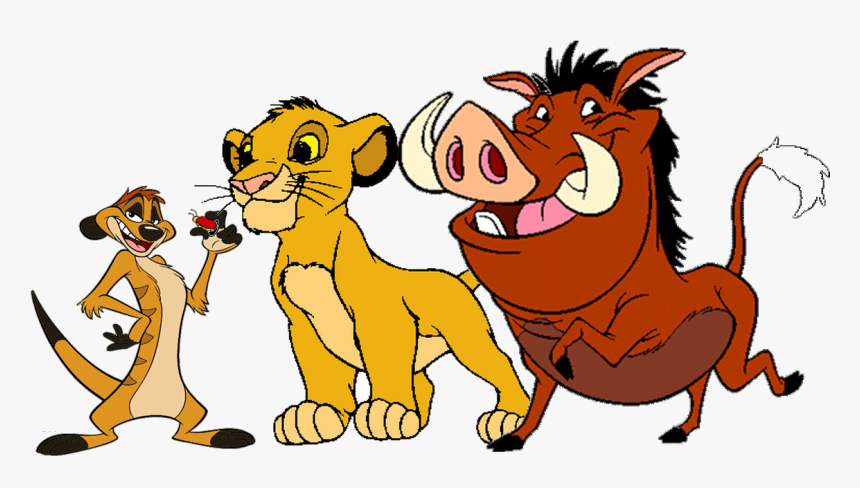 Lion King Clipart Png, Transparent Png, Free Download