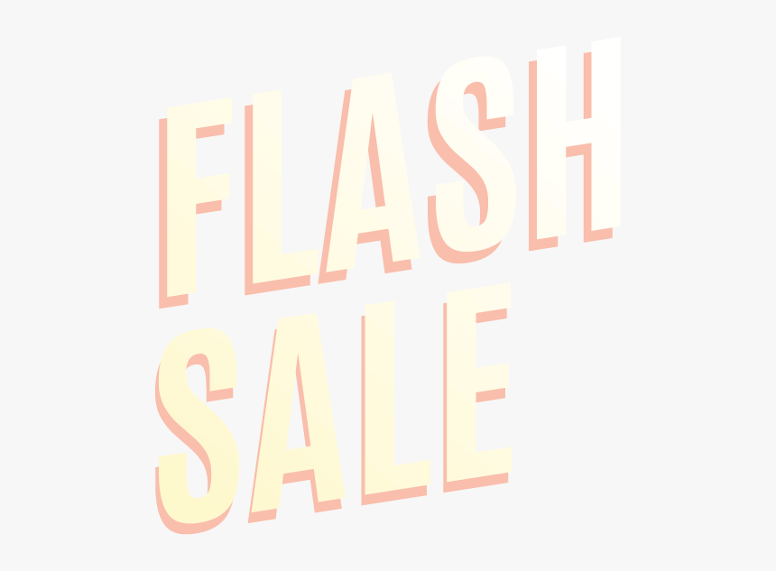 Flash Sale - Poster, HD Png Download, Free Download