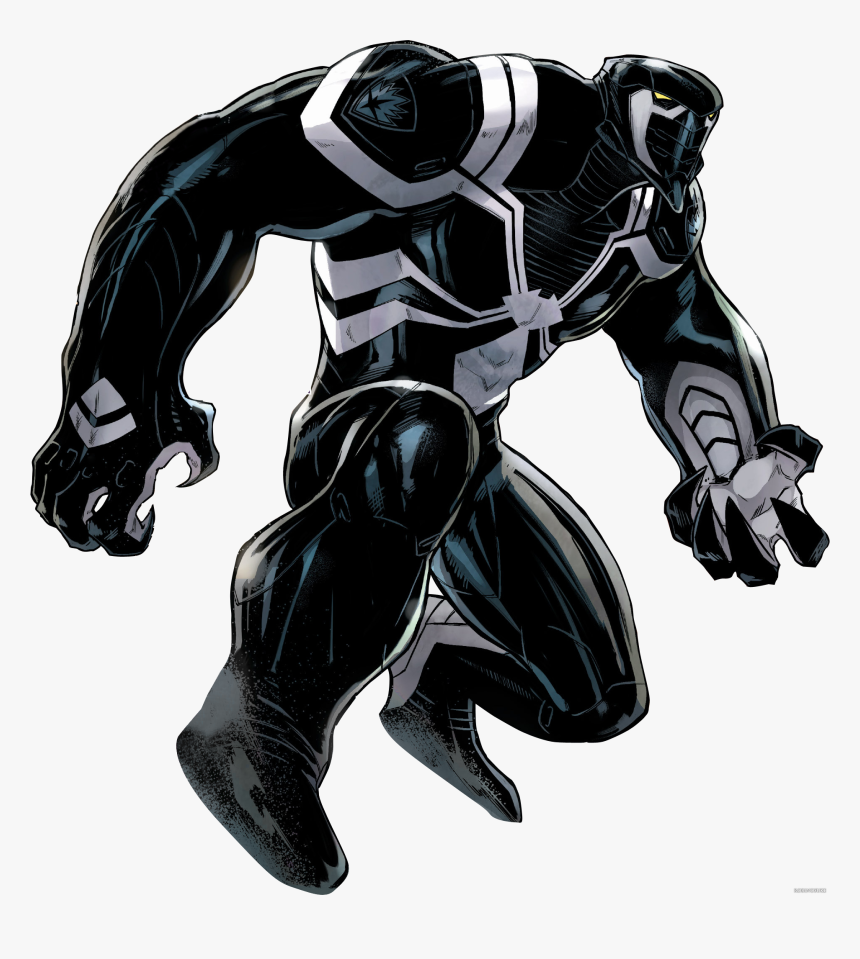 Agent Venom Space Knight, HD Png Download, Free Download