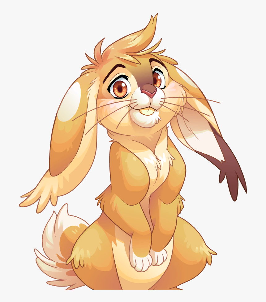 Crush Crush Wiki - Blush Blush Nimh Bunny, HD Png Download, Free Download