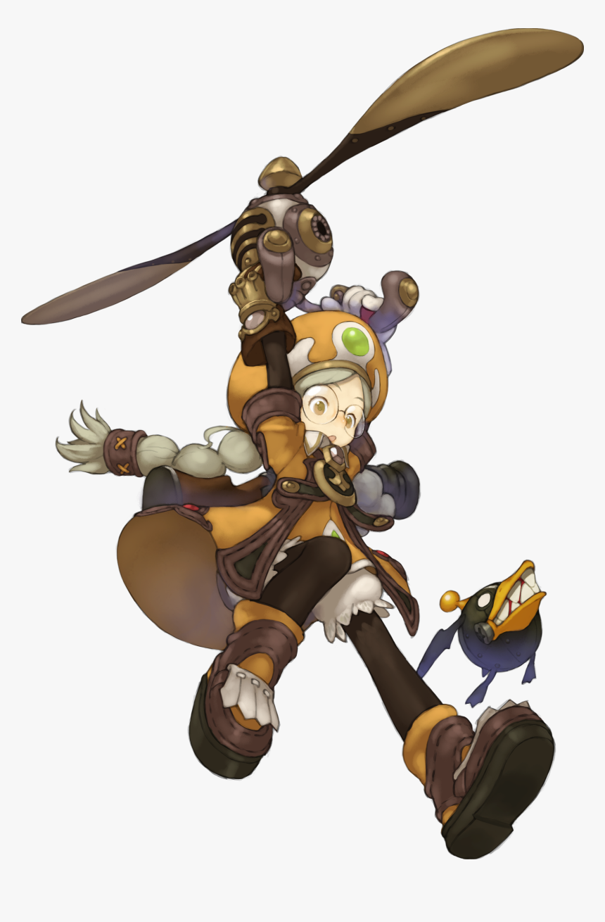 Dragon Nest Characters Png , Png Download - Dragon Nest M Academic, Transparent Png, Free Download