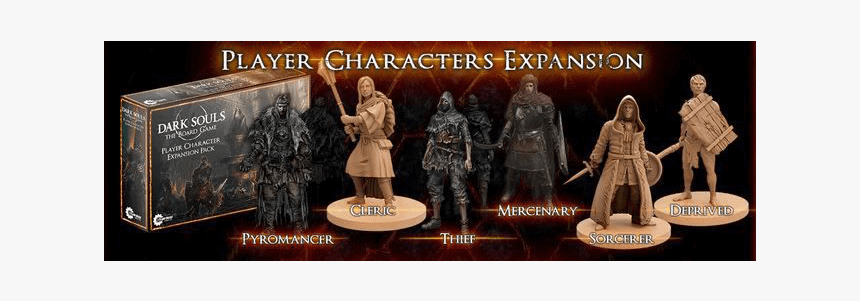 Dark Souls Character Expansion, HD Png Download, Free Download