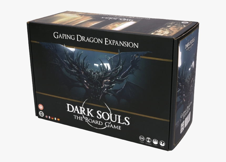 Dark Souls ™ The Board Game The Iron Keep Expansion, HD Png Download, Free Download