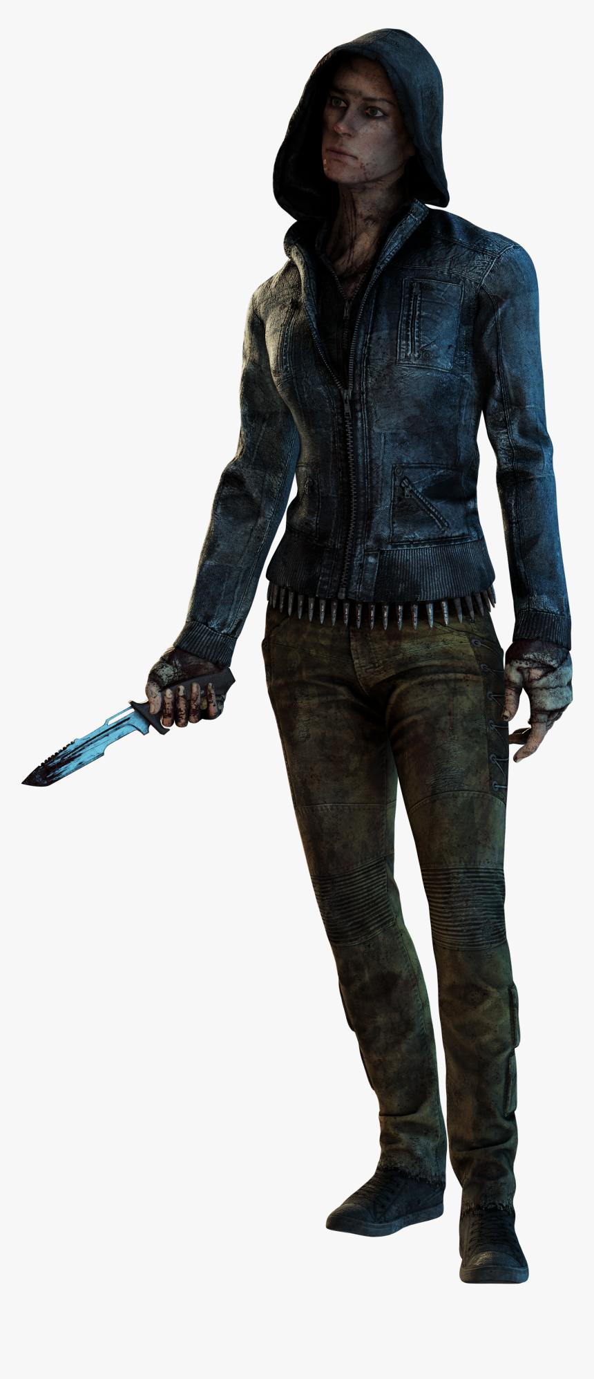 Dead By Daylight The Legion Female, HD Png Download, Free Download