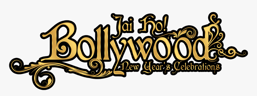 Bollywood Clip Dancing - Calligraphy, HD Png Download, Free Download