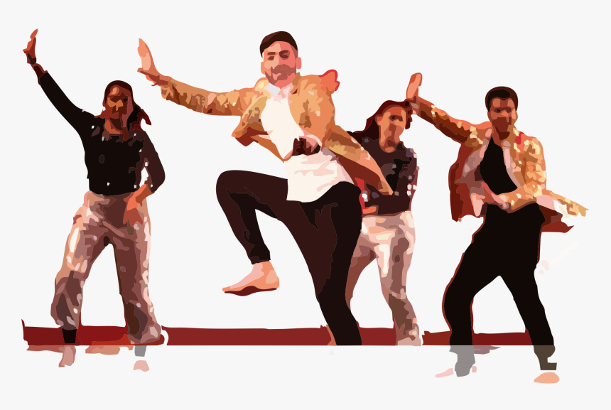 Bollywood Dance Images Hd Png, Transparent Png, Free Download