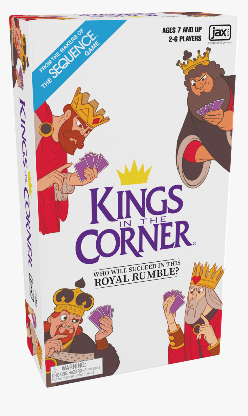 Kings In The Corner, HD Png Download, Free Download