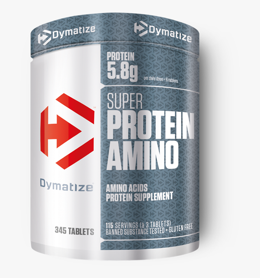 Dymatize Super Protein Amino, HD Png Download, Free Download