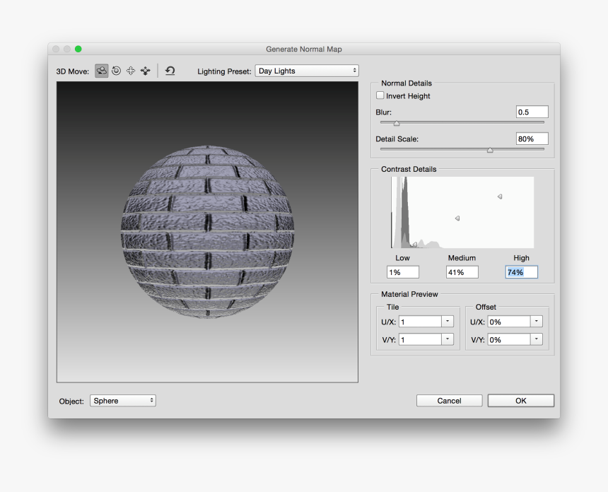 Photoshop Generate Normal Map - Depth Map Download, HD Png Download, Free Download