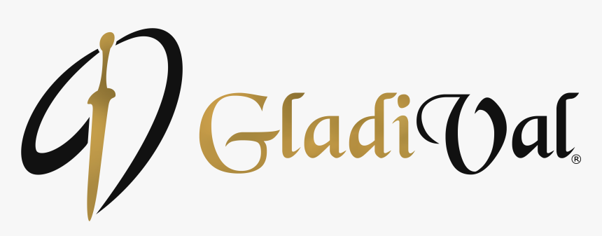 Gladival - Calligraphy, HD Png Download, Free Download