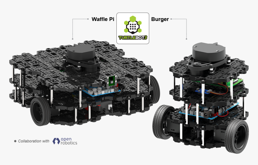 Pruduct Img Tb301 Pi - Turtlebot 3, HD Png Download, Free Download