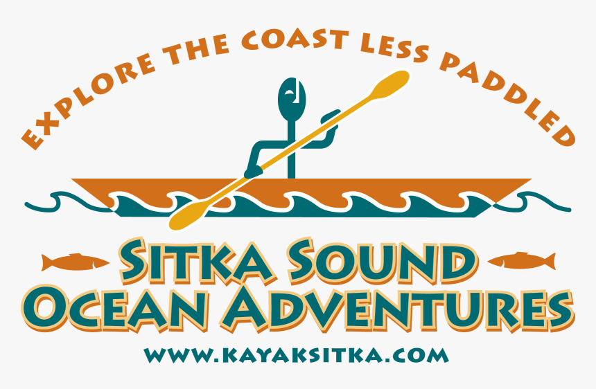 Sitka Wild Coast Paddle And Cruise, HD Png Download, Free Download