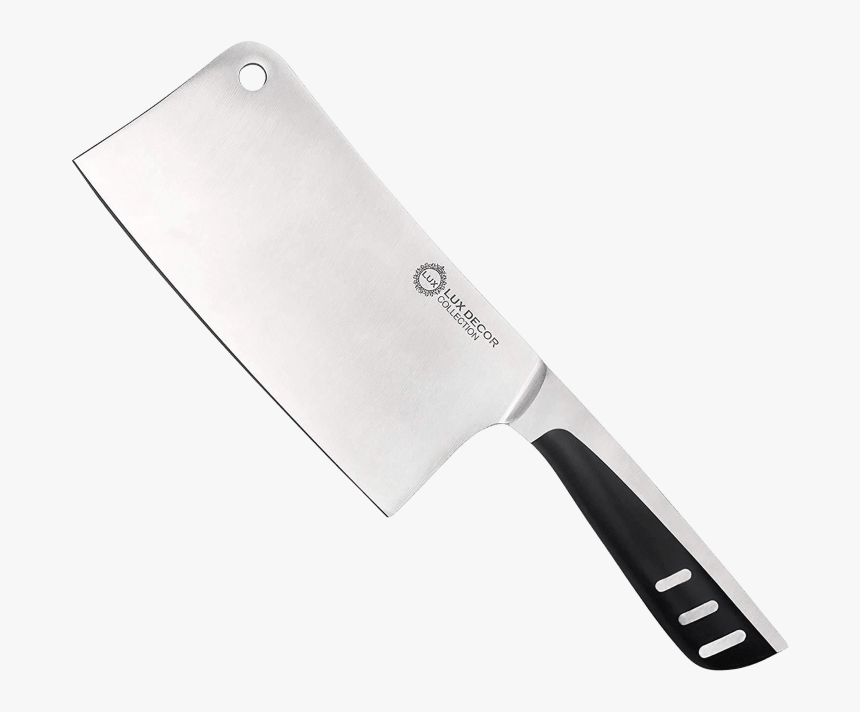 Butcher Knife, HD Png Download, Free Download