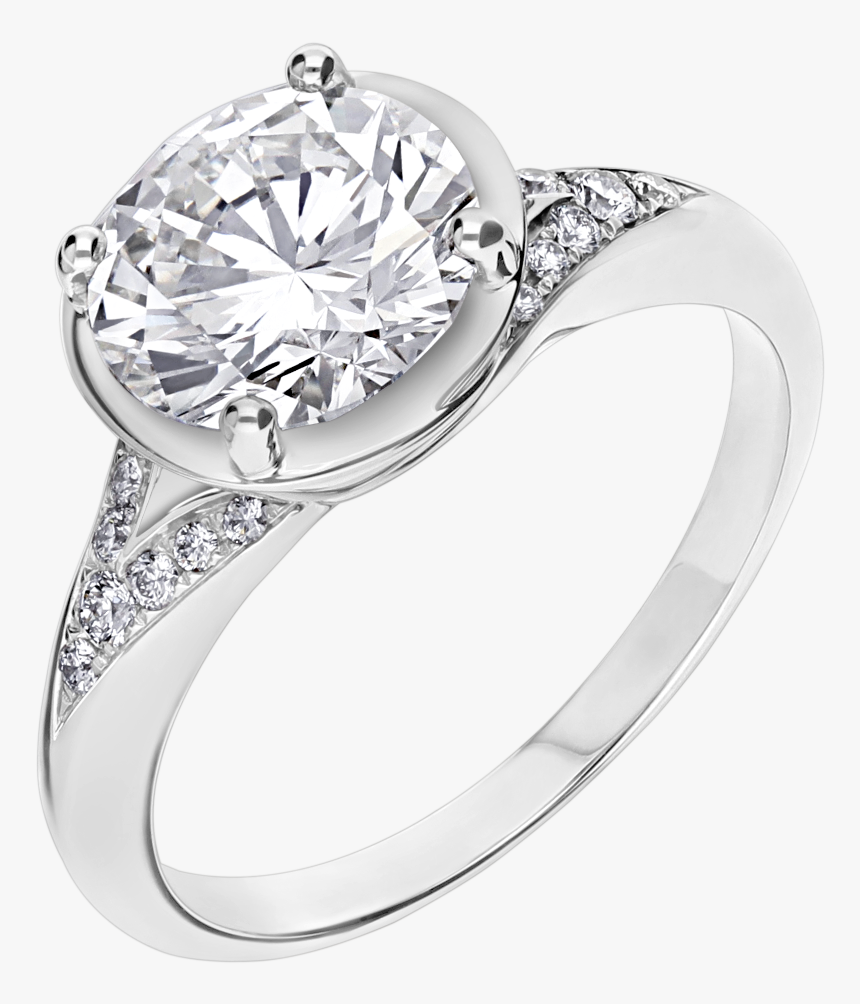 Pre-engagement Ring, HD Png Download, Free Download