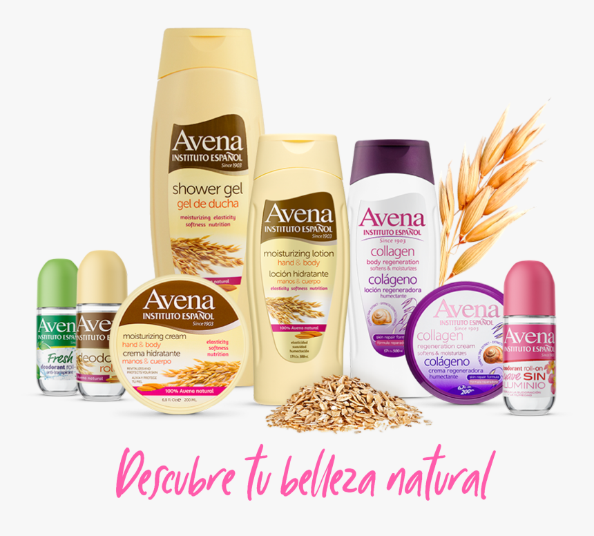 Avena Productos - Productos Aveena, HD Png Download, Free Download