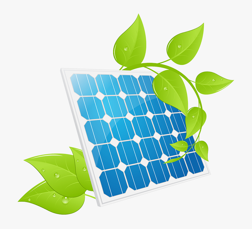 Solar Panel Png - Solar Energy Clipart Transparent, Png Download, Free Download
