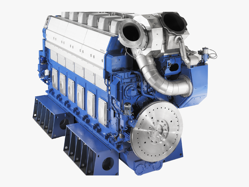 Wartsila 46 Product Guide, HD Png Download, Free Download