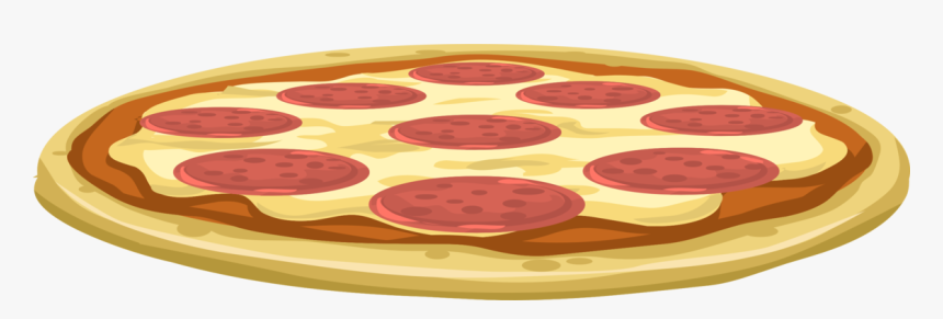 Clipart Full Pizza Png, Transparent Png, Free Download