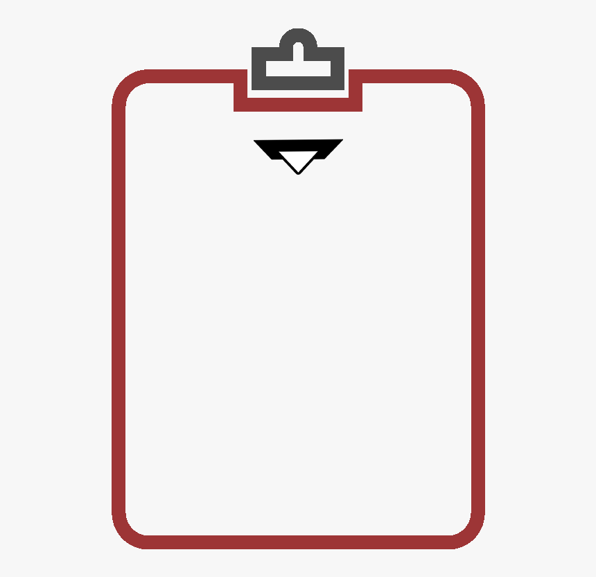 Clipboard Clipart Signup - Briefcase, HD Png Download, Free Download