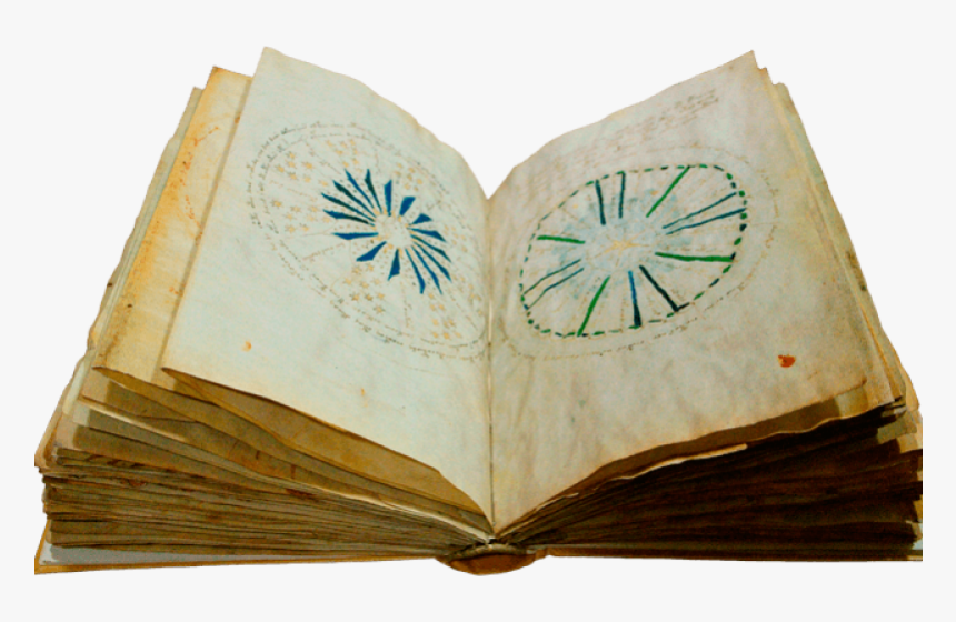 Nothing New About The Voynich Ms René Zandbergen - Wood, HD Png Download, Free Download