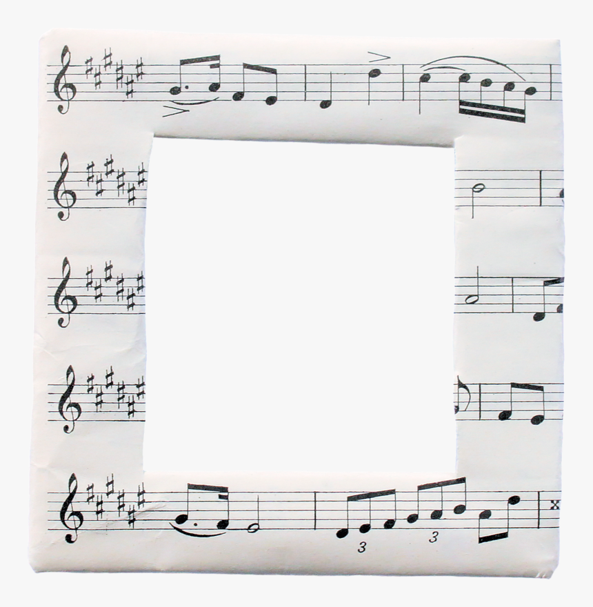 Notas Musicales En Fondos De Fiestas, HD Png Download, Free Download