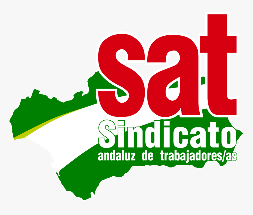 Sindicato Andaluz De Trabajadores, HD Png Download, Free Download