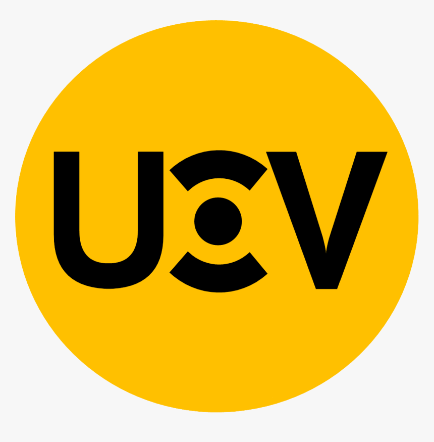 Logo Ucv Television 2008, HD Png Download, Free Download
