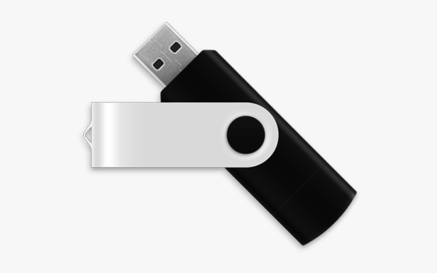 Usb Flash Png Transparent Images - Transparent Usb Stick Png, Png Download, Free Download