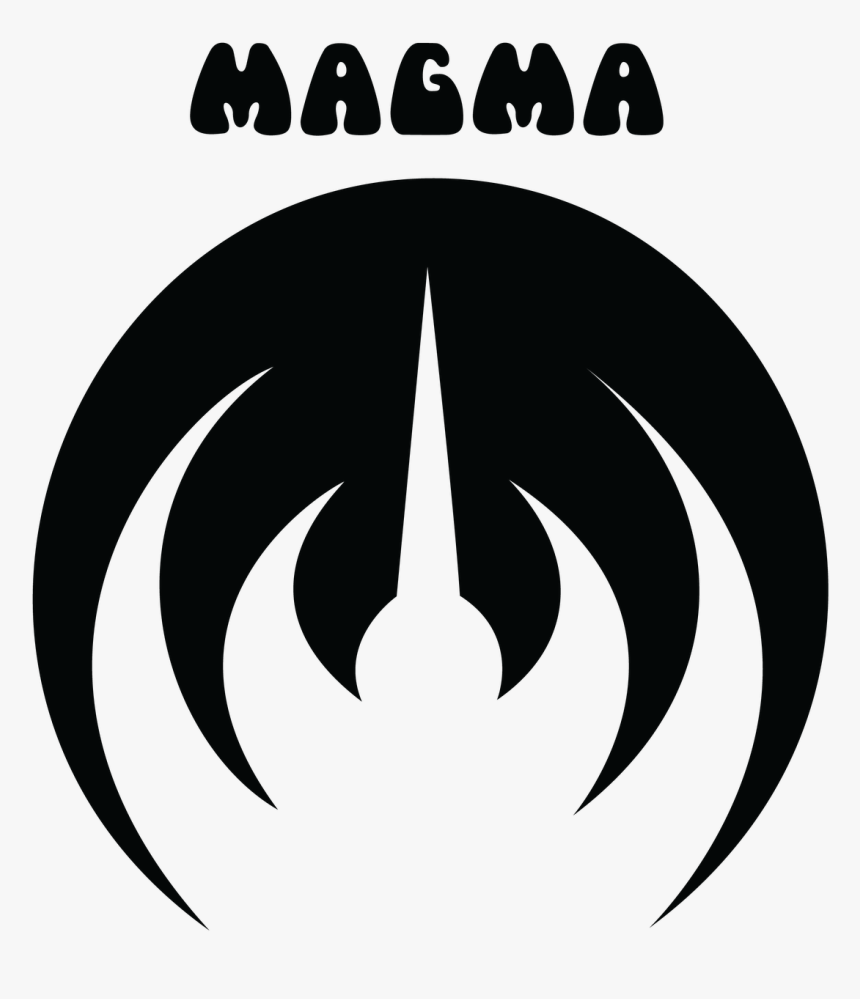 Magma Band Logo Png, Transparent Png, Free Download