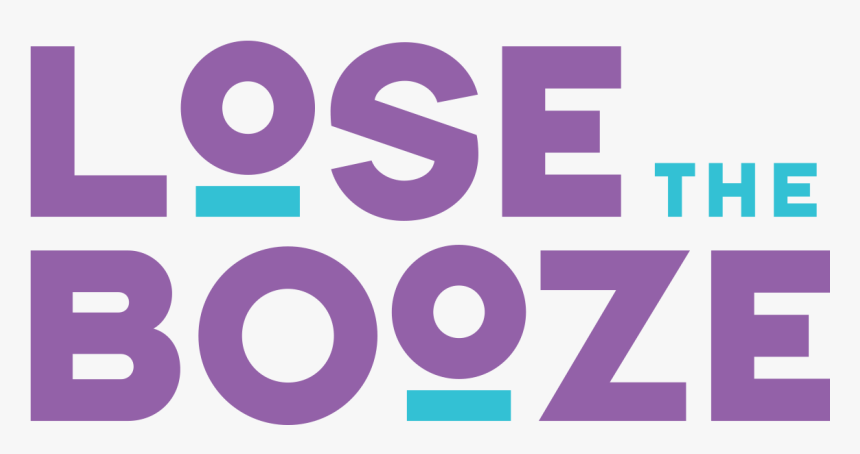 Lose The Booze - Circle, HD Png Download, Free Download