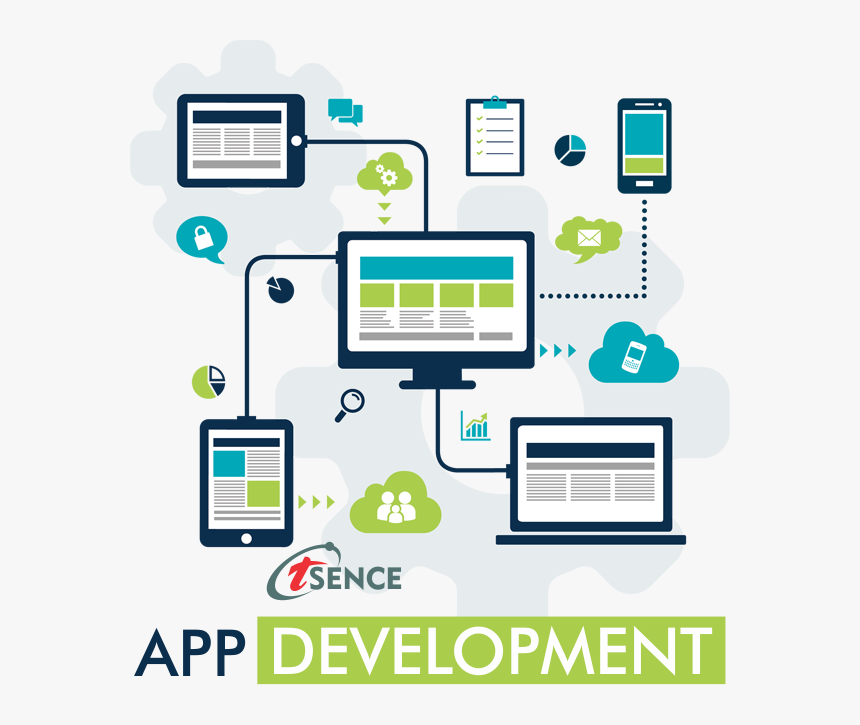 App Development Services - Creative Web Development Png, Transparent Png, Free Download