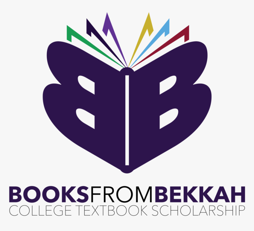 Booksfrombekkah Logo-01 - Box, HD Png Download, Free Download
