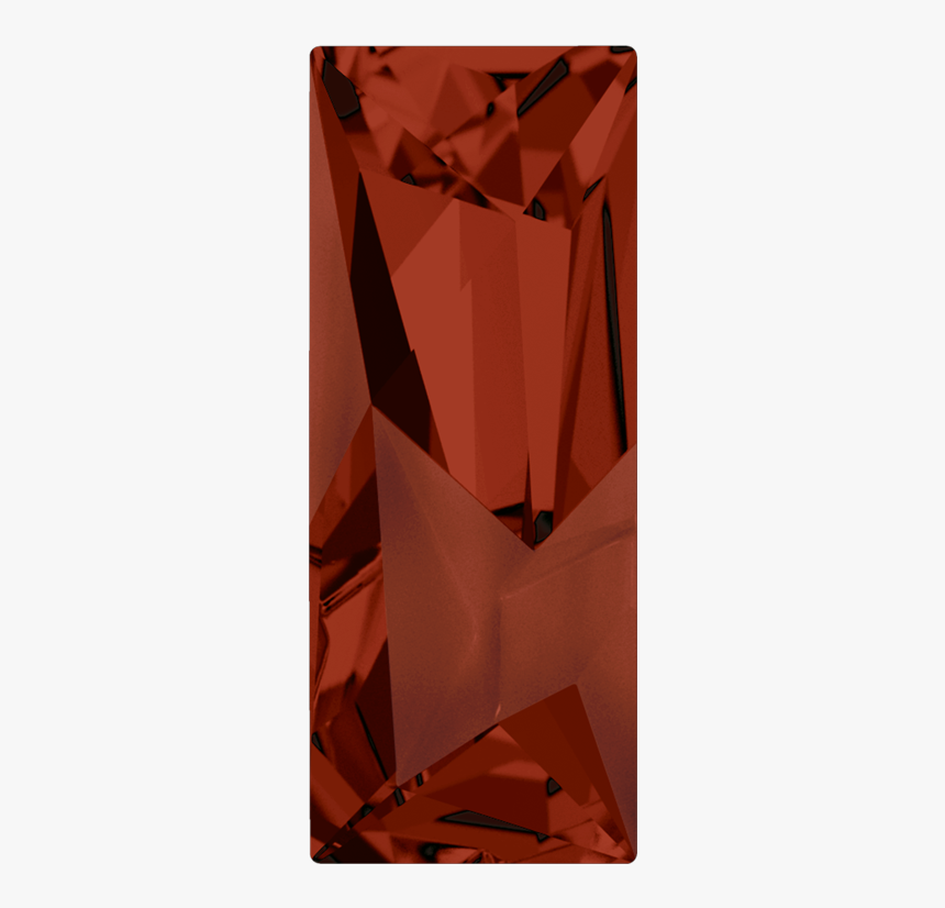 Swarovski 4925 Kaputt Baguette Fancy Stone 23x9mm Crystal, HD Png Download, Free Download