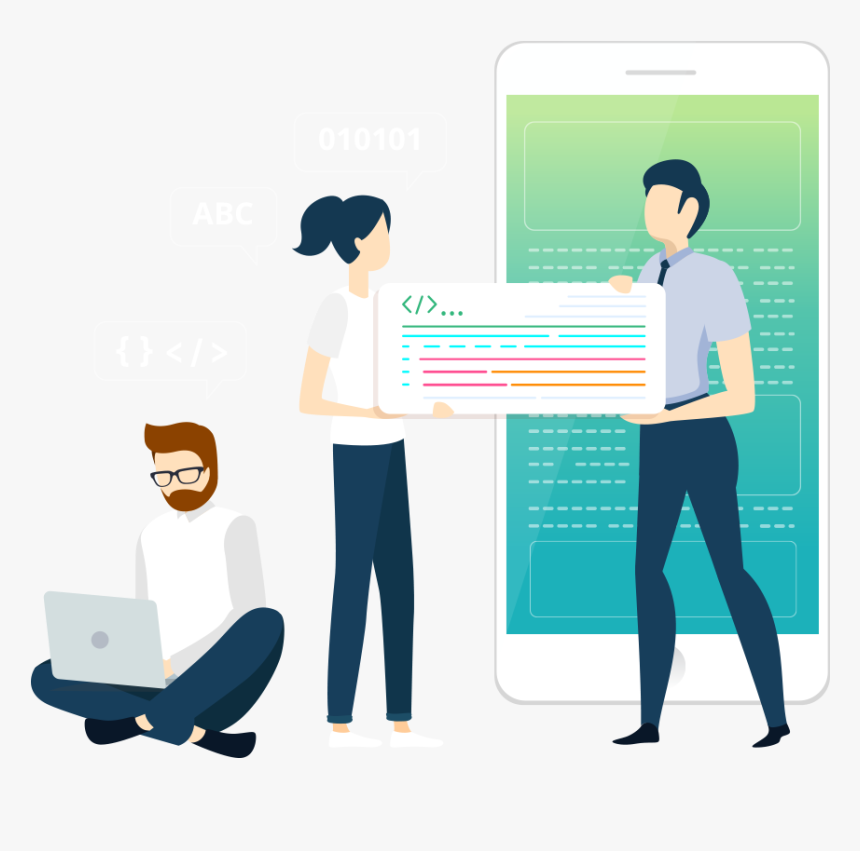 App Development - Mobile Application Development Service, HD Png Download, Free Download