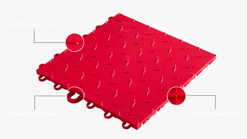 V Tile - Flooring, HD Png Download, Free Download