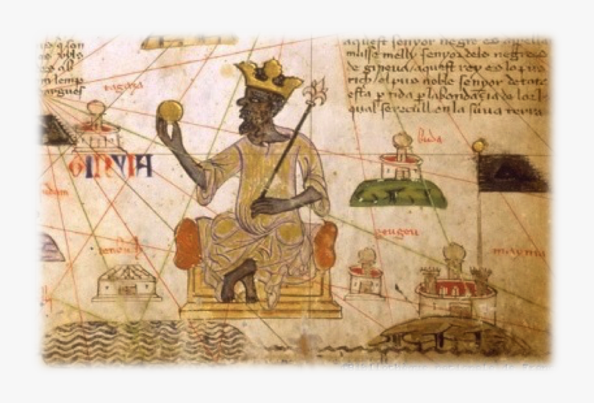 Mansa Musa - Mansa Musa Of Mali, HD Png Download, Free Download