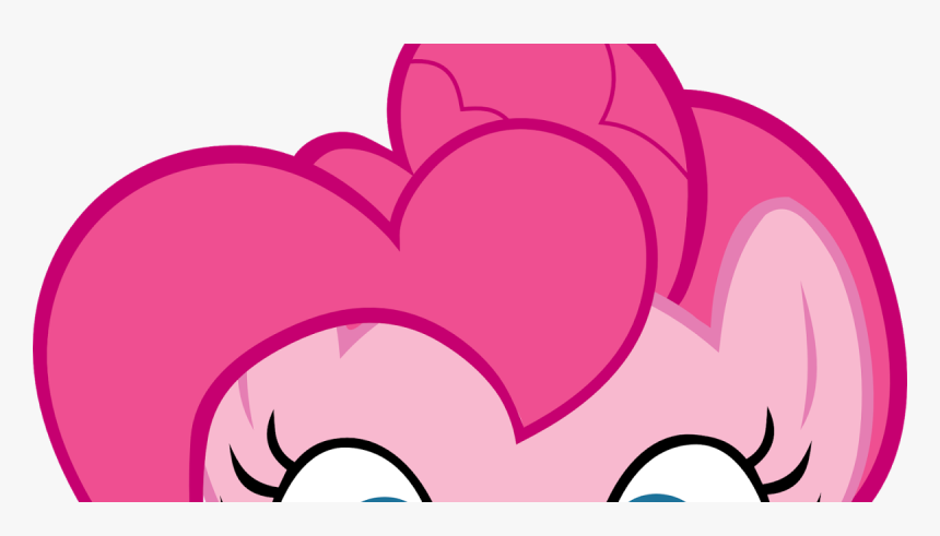 My Little Pony Pinkie Pie Head, HD Png Download, Free Download