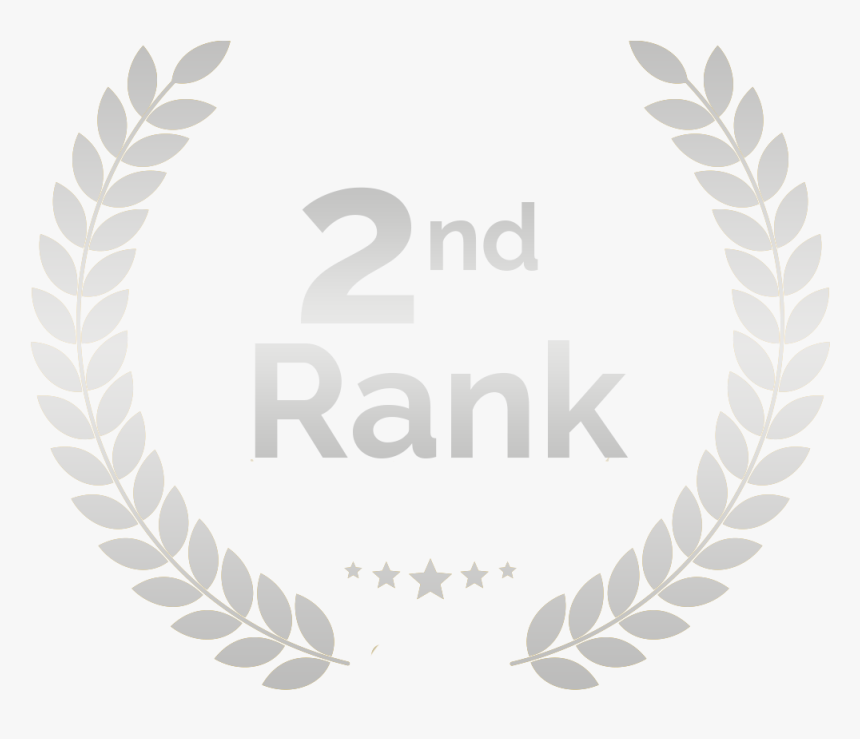 2nd Position Png, Transparent Png, Free Download