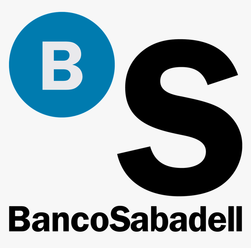 Logo Banco Sabadell - Graphic Design, HD Png Download, Free Download