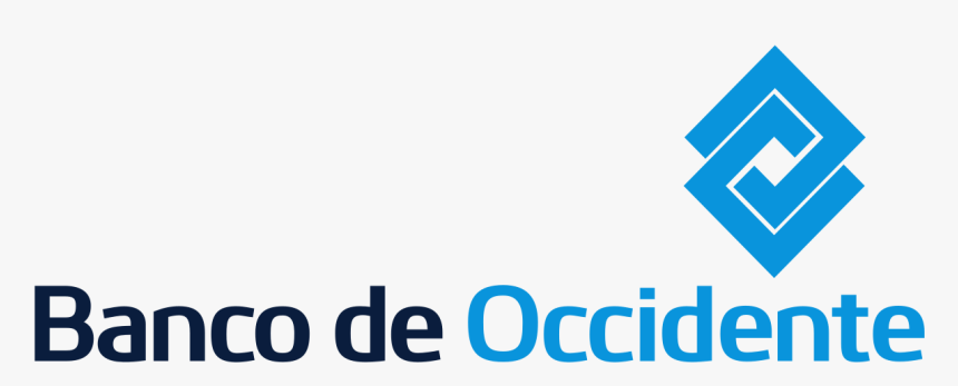 Banco De Occidente Logo Vector, HD Png Download, Free Download