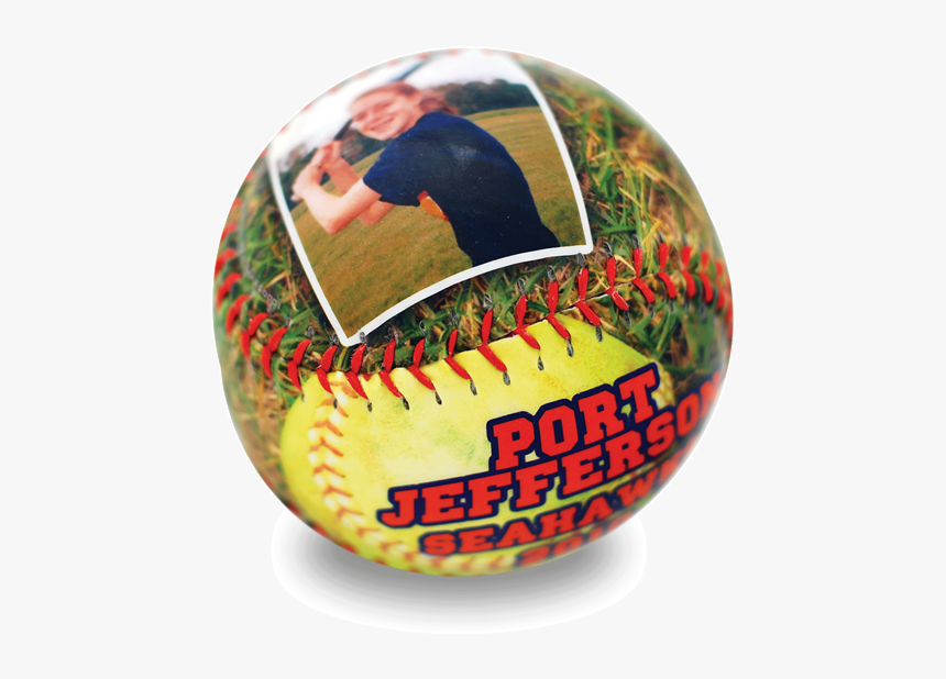 Personalized Softball, HD Png Download, Free Download
