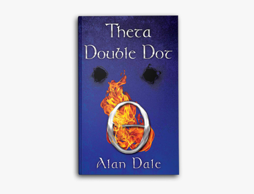 Alan Dale"s Story Won 2nd Place In The Annual Bcsa - Theta Double Dot, HD Png Download, Free Download