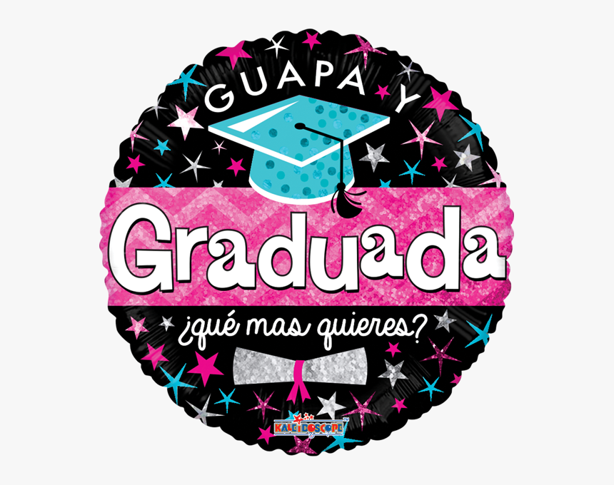 Felicidades A La Graduada, HD Png Download, Free Download